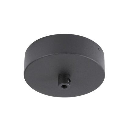 SLV Belgium Fitu plafondrozet zwart 1004744