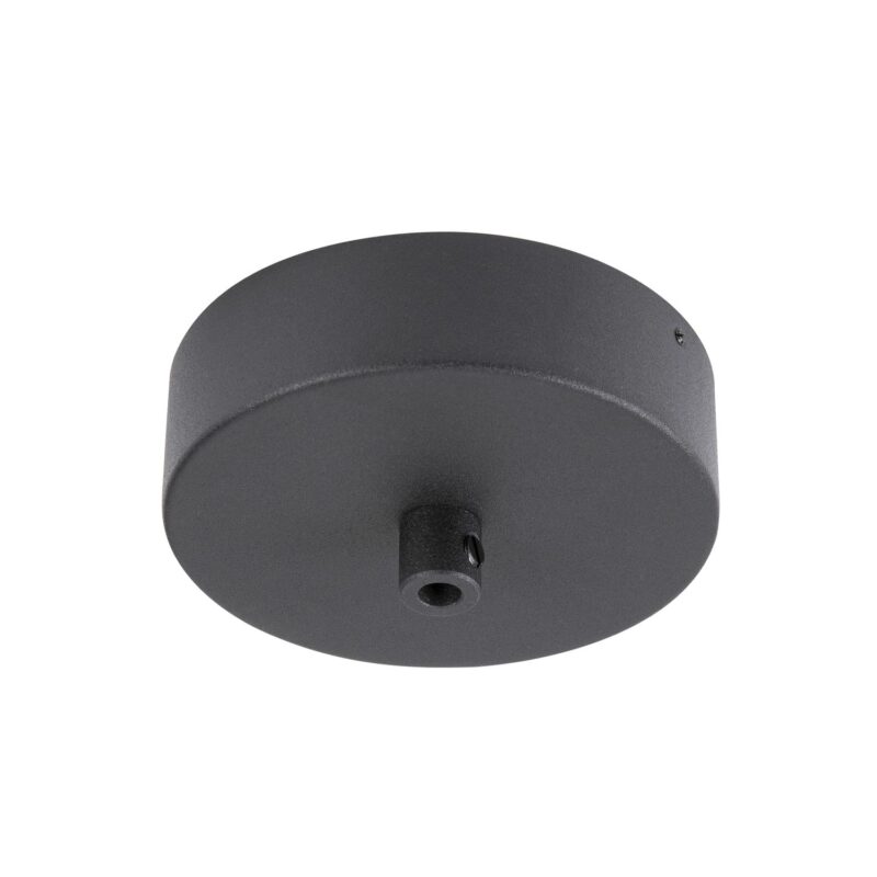 SLV Belgium Fitu plafondrozet zwart 1004744