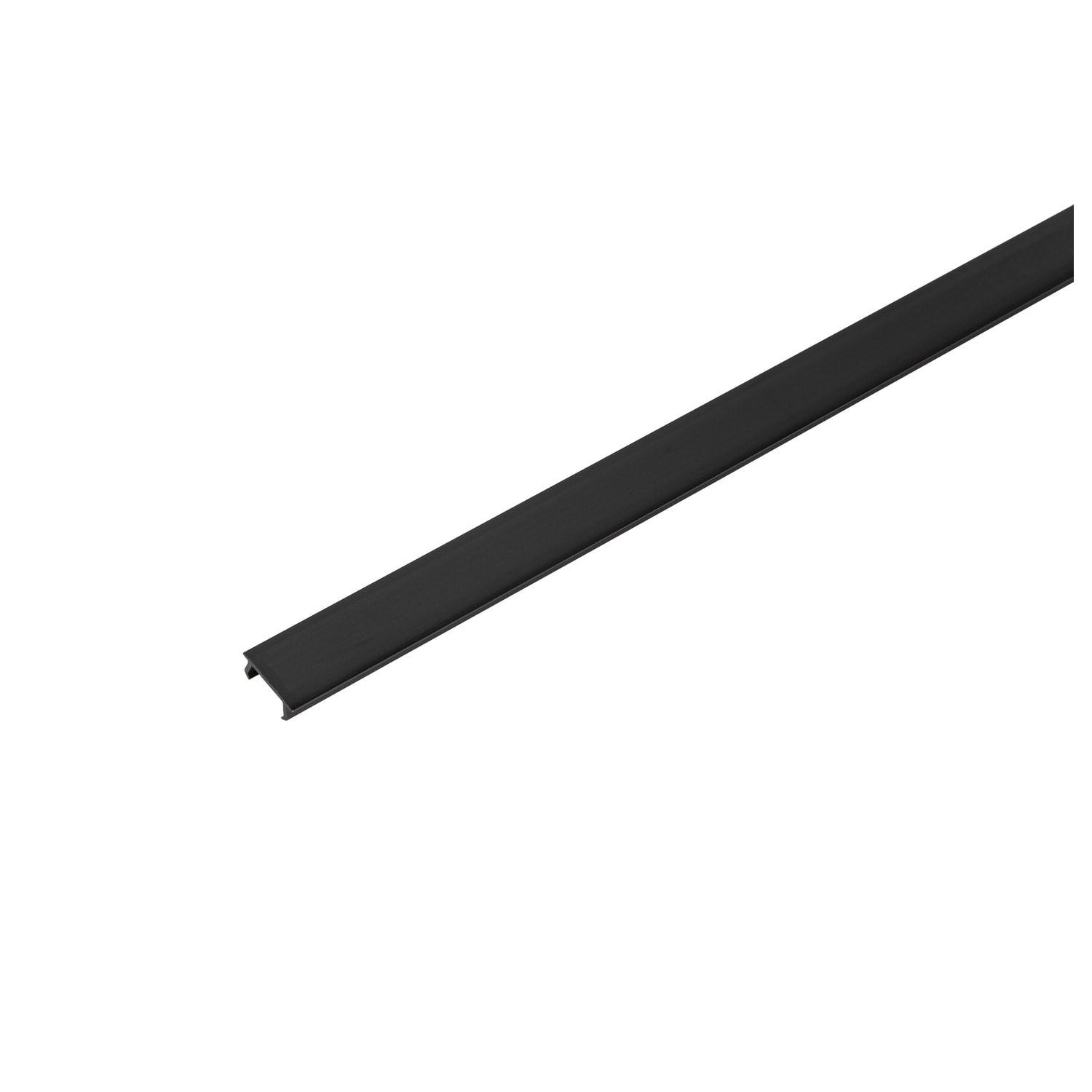 SLV Belgium 1F-rail afdekking zwart 2x2m 1004783