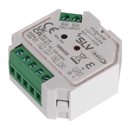 SLV Belgium fase-afsnijdimmer met DALI-stuuringang 1006452