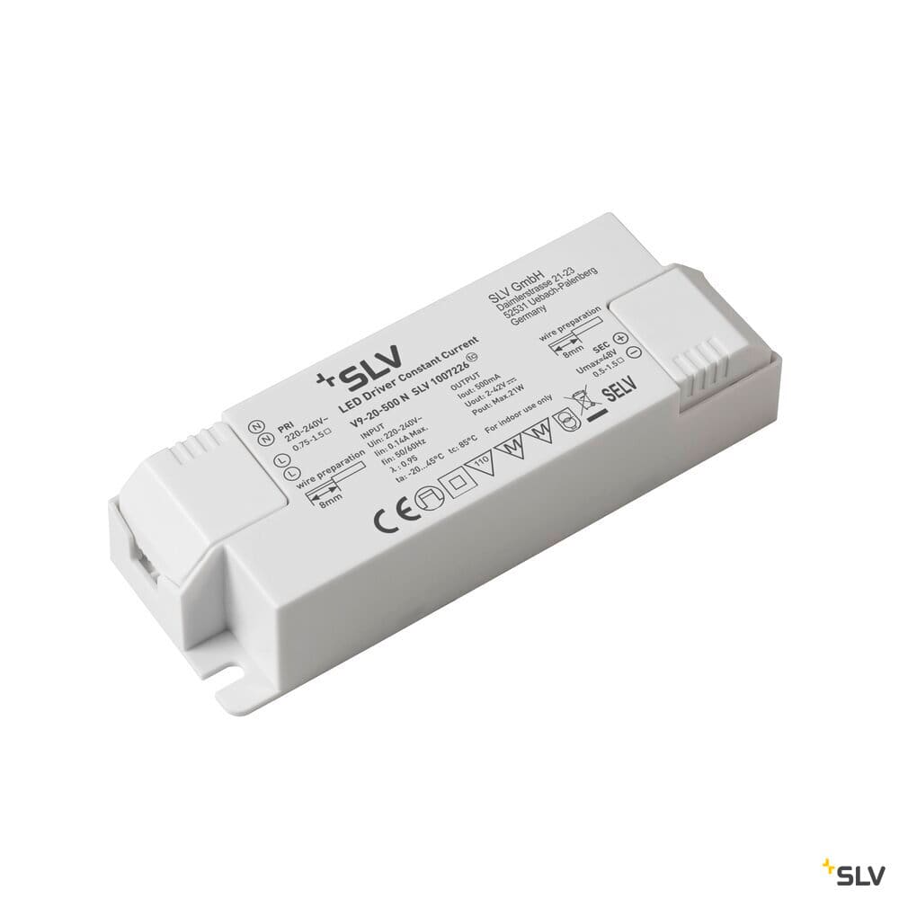 SLV Belgium Leddriver 21W 500mA 1007226