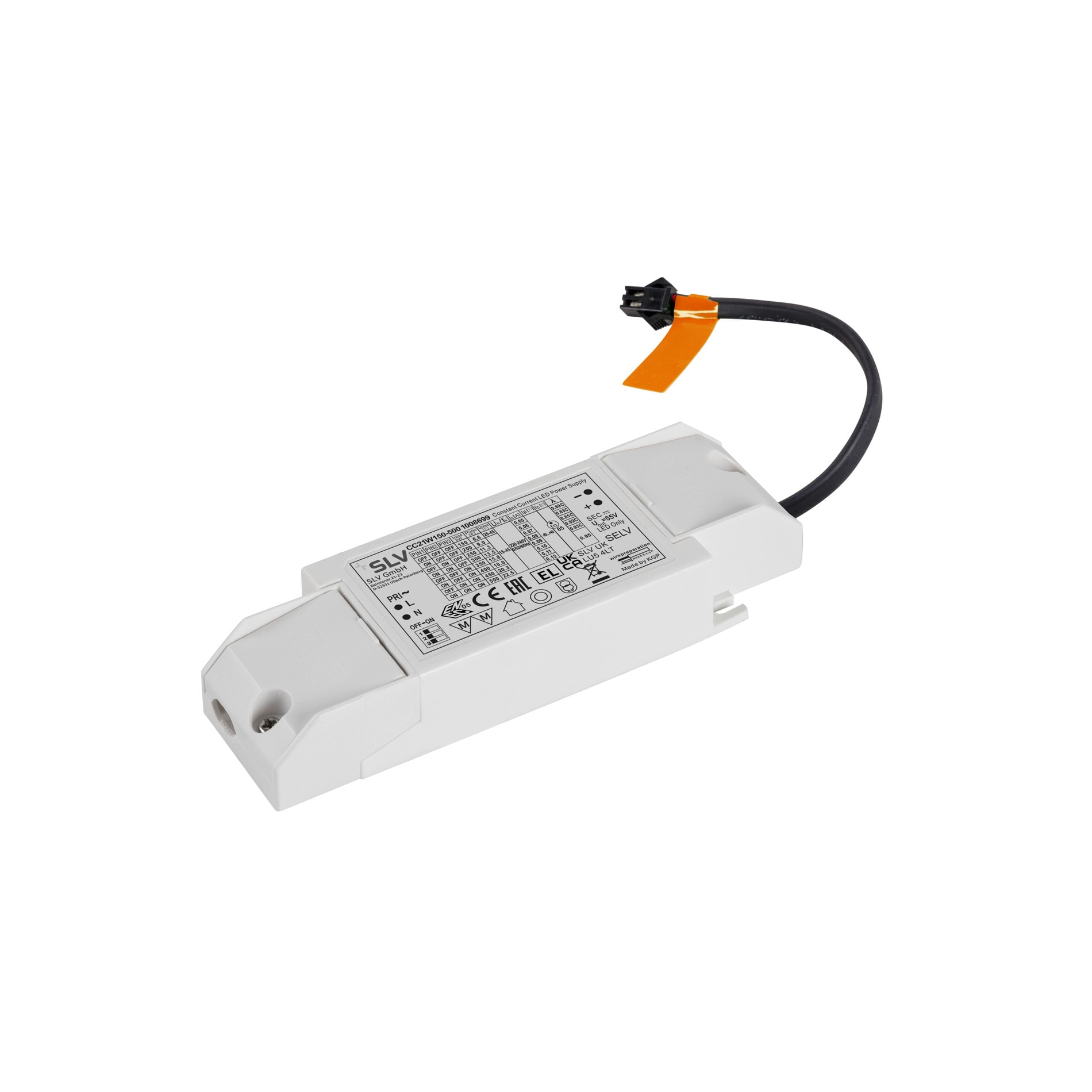 SLV Belgium Led-driver