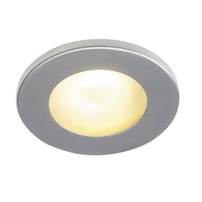 SLV Belgium FGL Out MR16 inbouwspot rond 1x35W G5