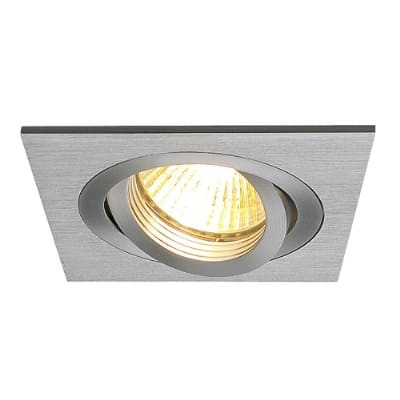 SLV Belgium New Tria I MR16 inbouwspot 50W G5