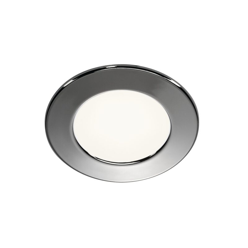SLV Belgium DL 126 LED inbouwspot rond LED 3W SMD 3000K 150lm CRI80 D=6