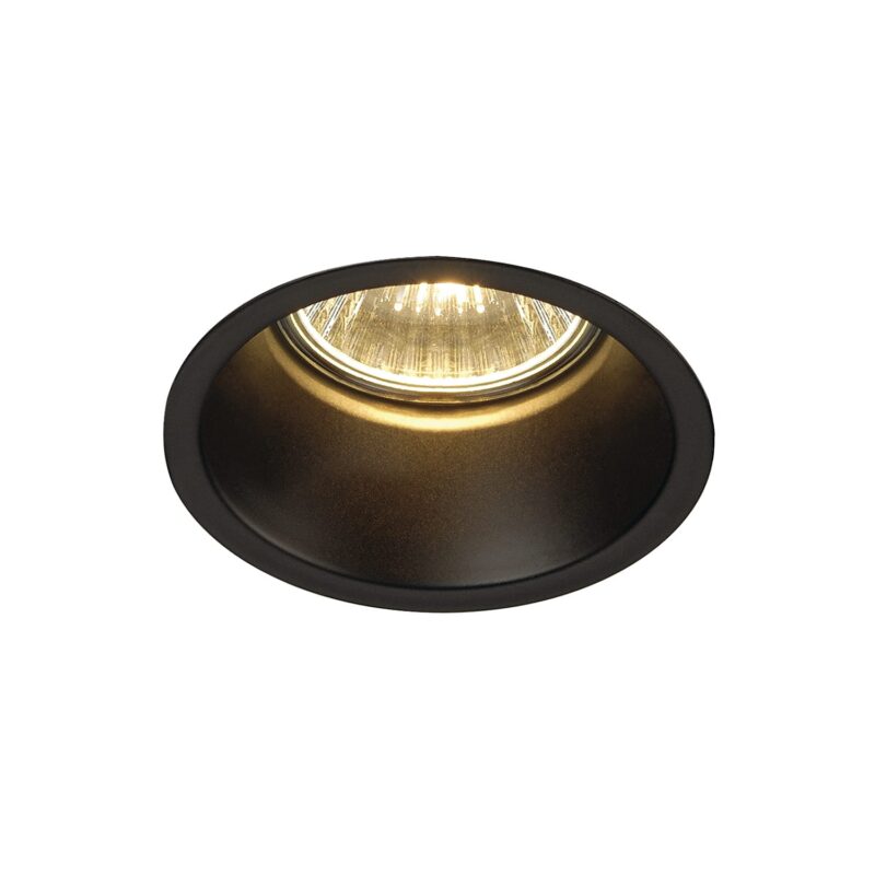 SLV Belgium HORN GU10 inbouwspot