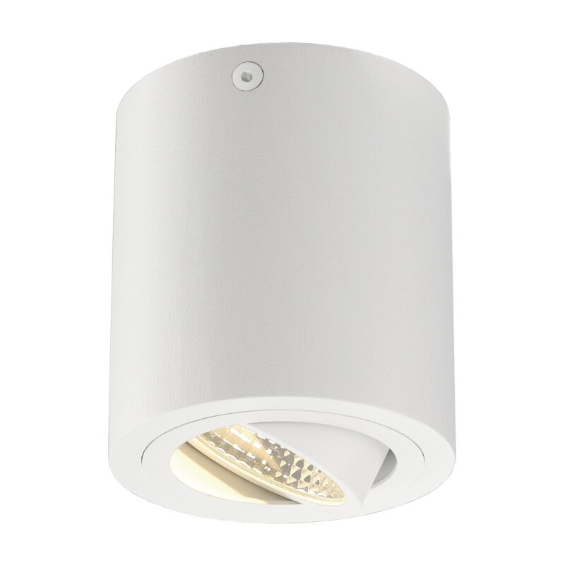 SLV Belgium TRILEDO ROUND CL plafond opbouwspot