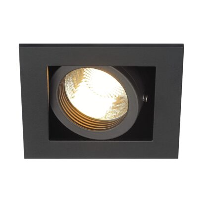 SLV Belgium KADUX 1 GU10 inbouwspot