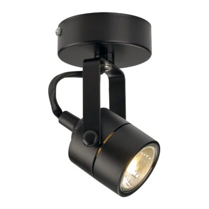 SLV Belgium Spot 79 opbouwspot 50W Gu10 230V 350° richtbaar 9