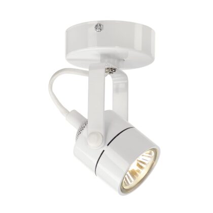 SLV Belgium Spot 79 opbouwspot 50W Gu10 230V 350° richtbaar 9