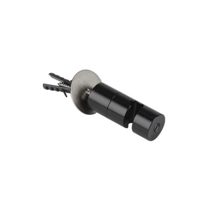 SLV Belgium FITU decentrale ophanging voor pendelarmatuur plafondmontage zwart 132670
