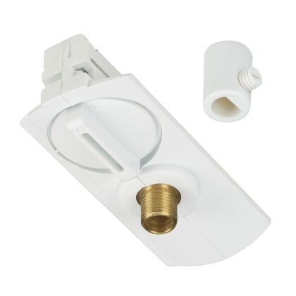 SLV Belgium 1-fase adapter wit 143121