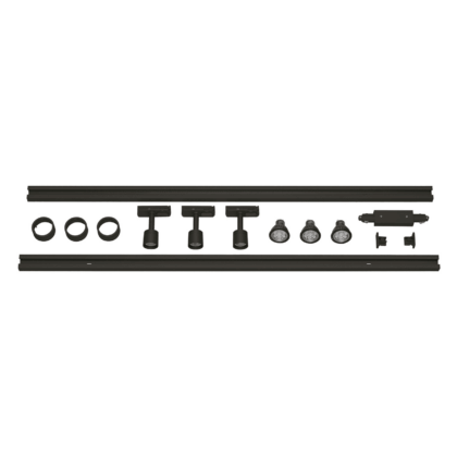 SLV Belgium 1-Fase rail set