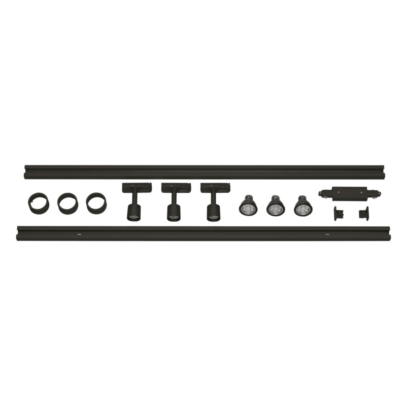 SLV Belgium 1-Fase rail set