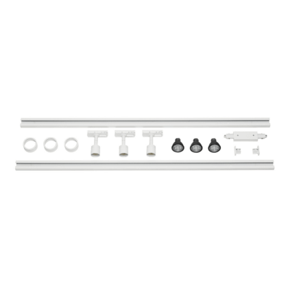 SLV Belgium 1-Fase rail set