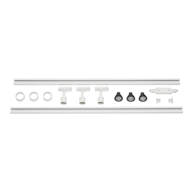 SLV Belgium 1-Fase rail set