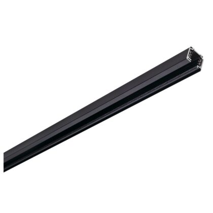 SLV Belgium Eutrac 3-fase 2m zwart 145200