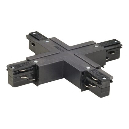 SLV Belgium Eutrac x-verbinding zwart 145690