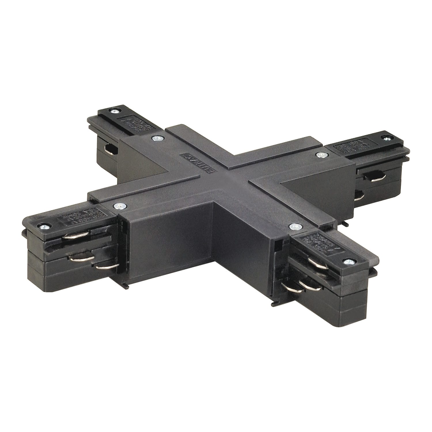 SLV Belgium Eutrac x-verbinding zwart 145690