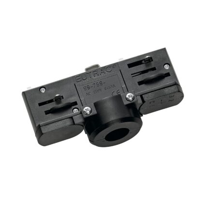 SLV Belgium Eutrac adapter 3F zwart 145990