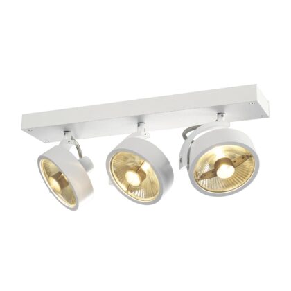 SLV Belgium KALU 3 QPAR plafond armatuur