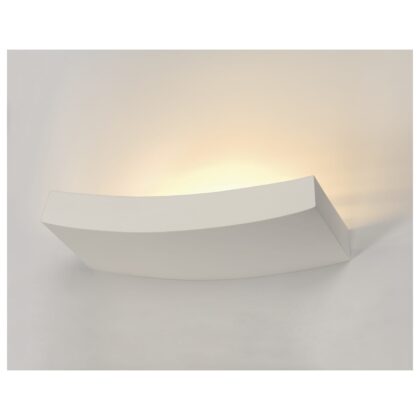 SLV Belgium GL 102 Curve wandarmatuur 1x100W R7s b36xH6