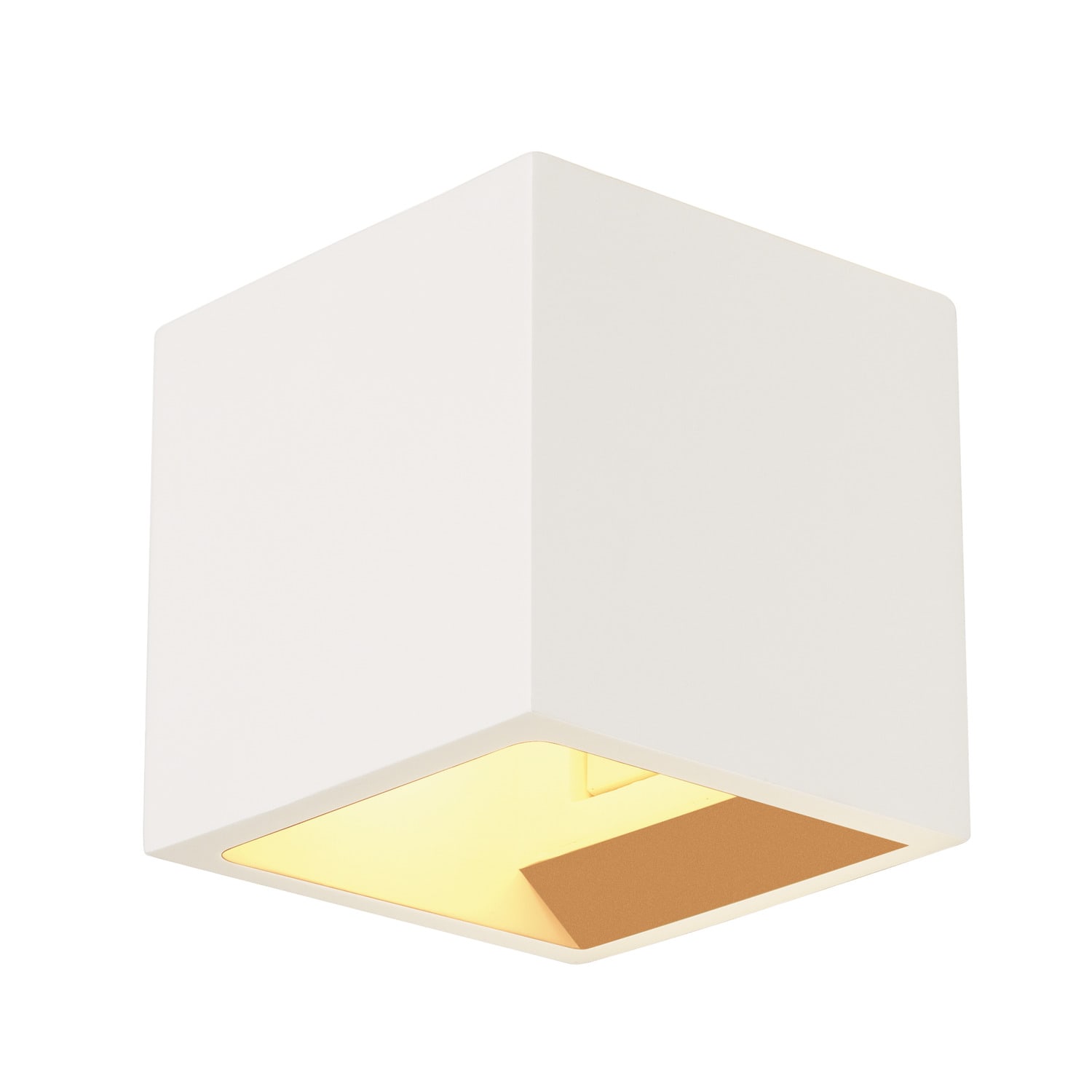 SLV Belgium PLASTRA CUBE wand armatuur
