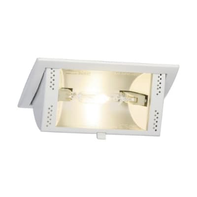 SLV Belgium HQI-TS DL 70 plafondinbouw Rx7s 70W wit 150921
