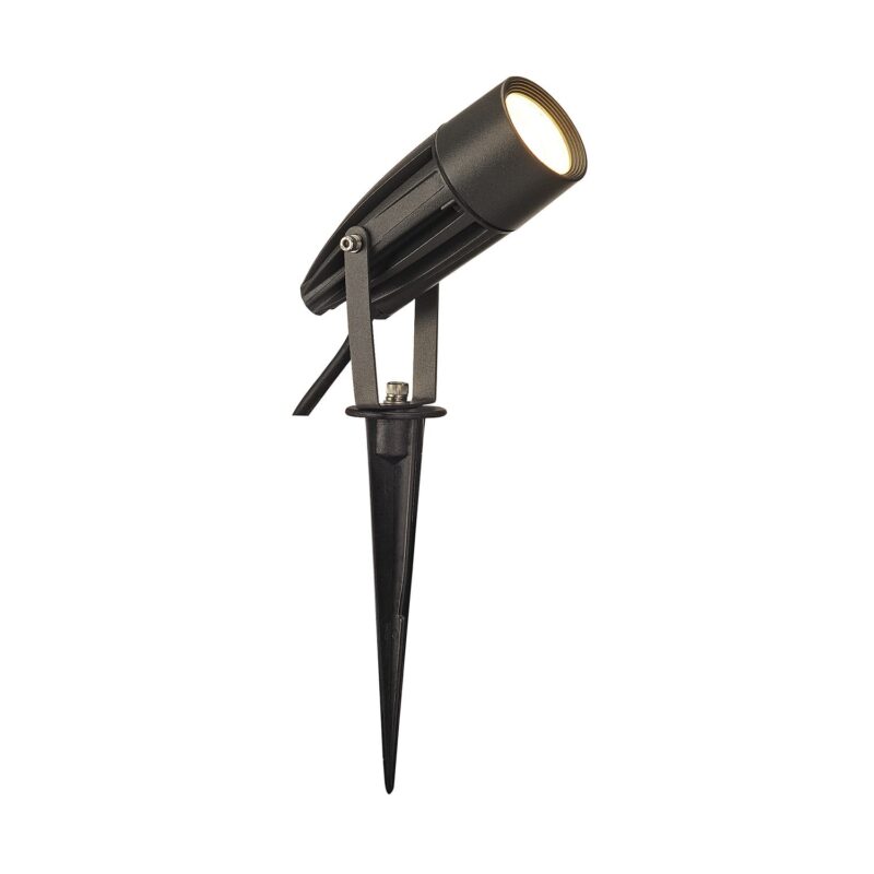 SLV Belgium SYNA projector met grondpin LED 8