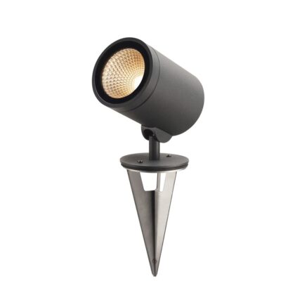 SLV Belgium Helia grondspot LED 230V 15W 3000K 1400lm 50° 16