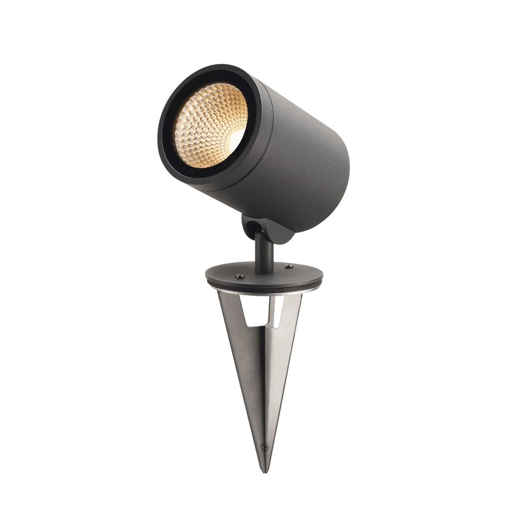 SLV Belgium Helia grondspot LED 230V 15W 3000K 1400lm 50° 16