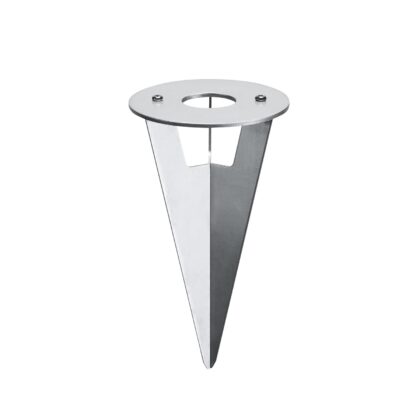 SLV Belgium Grondpin inox voor Helia 17cm (228555) 228560