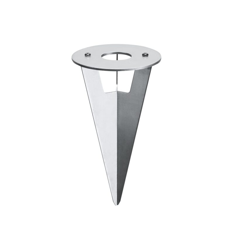 SLV Belgium Grondpin inox voor Helia 17cm (228555) 228560
