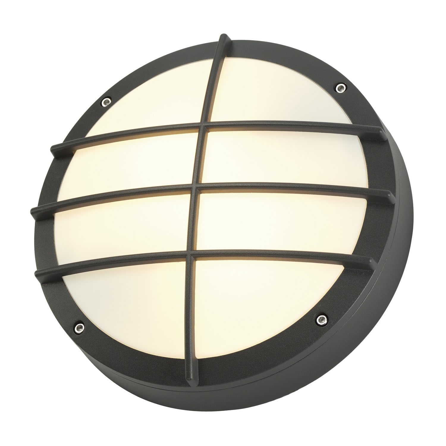 SLV Belgium Bulan Grid rond 2x25W E27 229085
