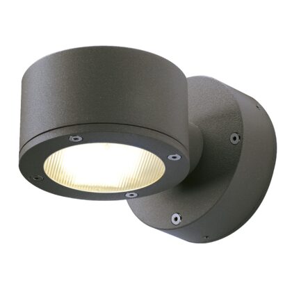 SLV Belgium Sitra Wall wandlicht GX53 9W of LED 1