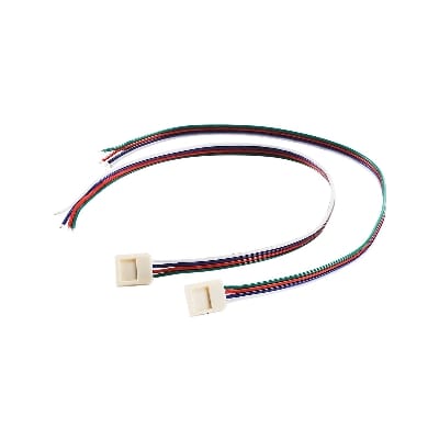 SLV Belgium Voedingskabel voor RGB FLEXLED ROLL tot 10mm Breed