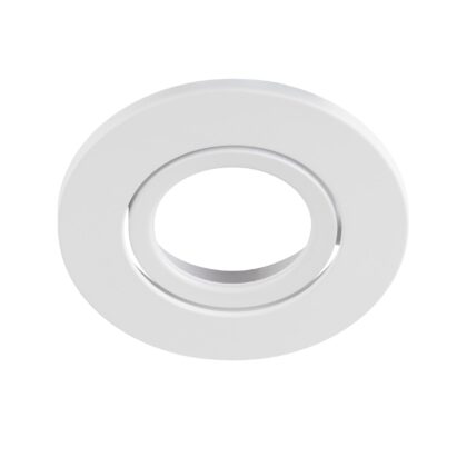 SLVtec UNIVERSAL DOWNLIGHT afdekking voor Downlight IP20 draaibaar rond goudwit 1007092
