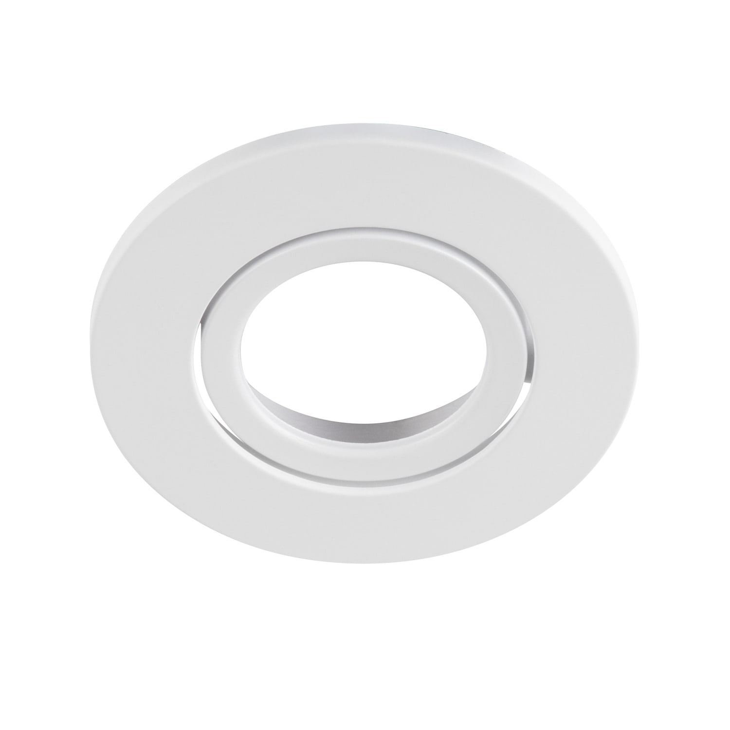 SLVtec UNIVERSAL DOWNLIGHT afdekking voor Downlight IP20 draaibaar rond goudwit 1007092