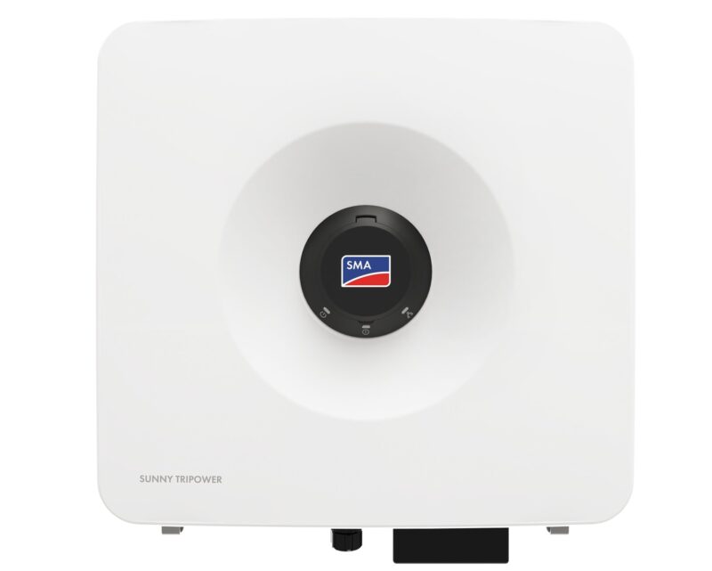 SMA Omvormer Sunny Tripower X60 -60kVA 3F 5 mppt 03-60-1100-1-80