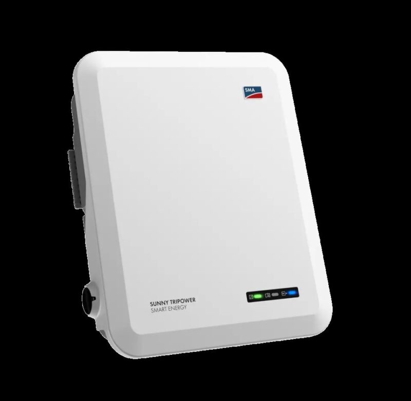 SMA Sunny Tripower 10.0 Smart Energy 124613-00.01