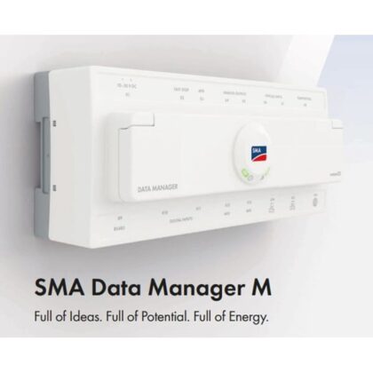 SMA Data Manager M Monitoring & Control EDMM-20