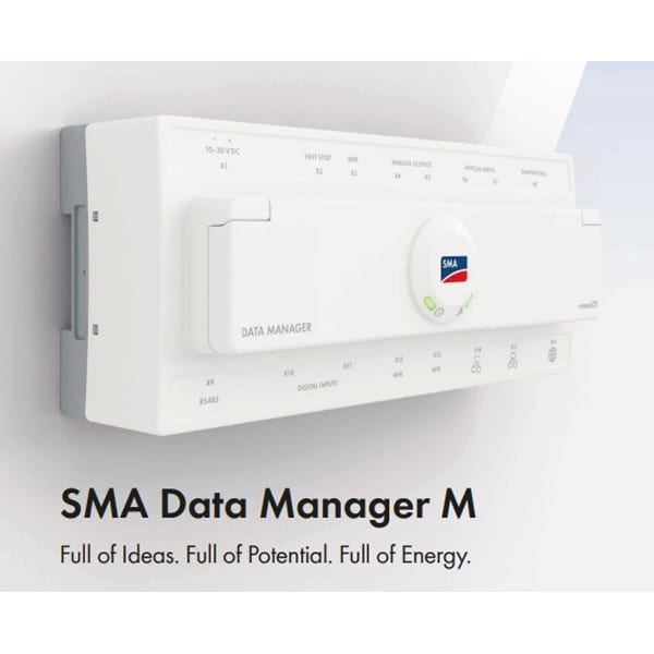 SMA Data Manager M Monitoring & Control EDMM-20