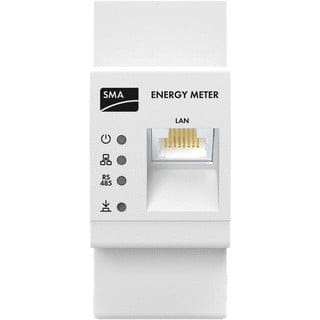 SMA Eenfasige energiemeter incl. 1xCT meetomvormer tot 63 A nominale stroom EM-1CT63A-21