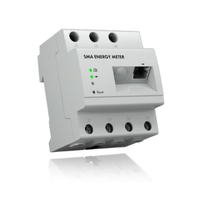 SMA Energiemeter - 3-fasig - grensstroom 63A EMETER-20