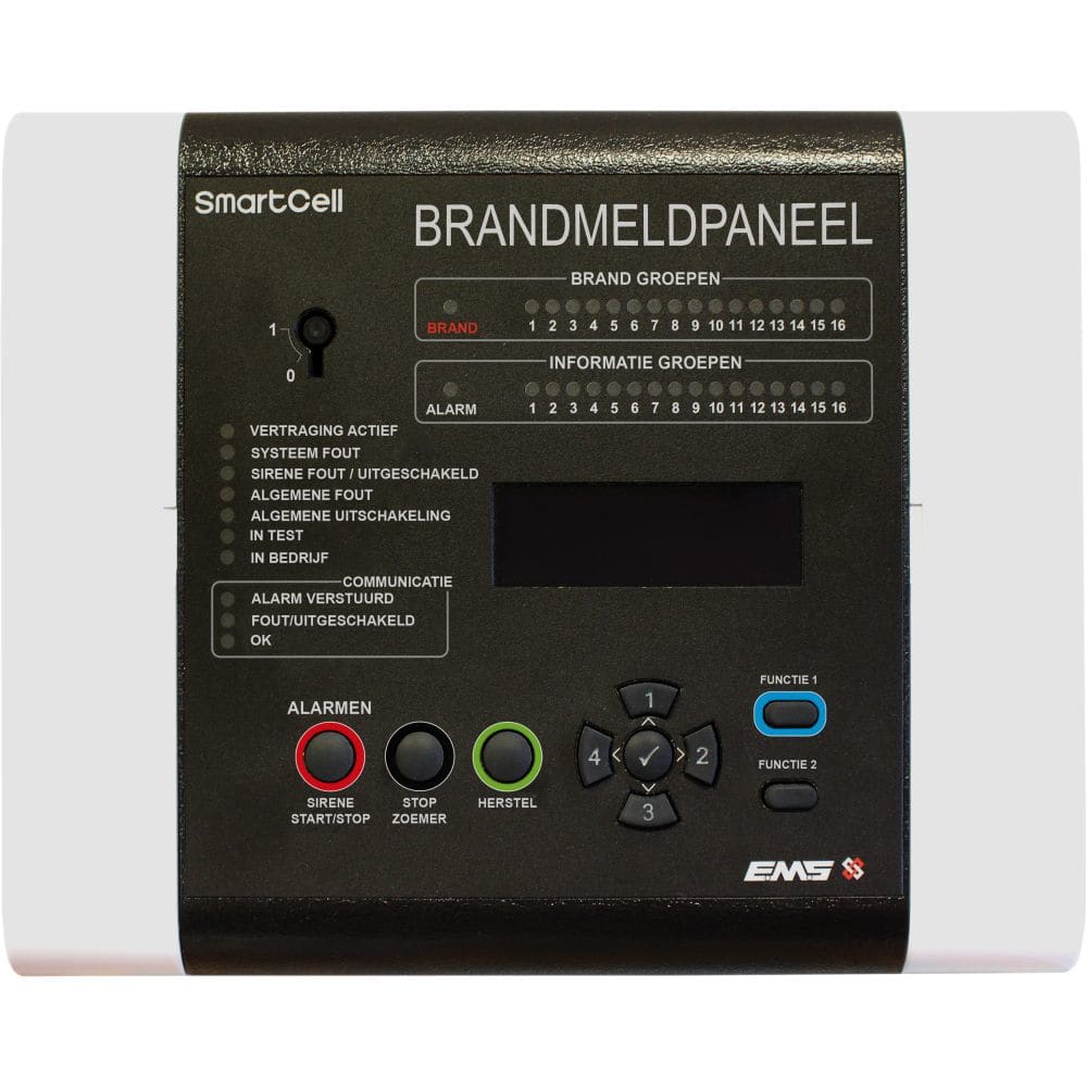 SMARTCELL SC RF CtrlPnl 230VAC (DUT) SC-11-1201-0001-01
