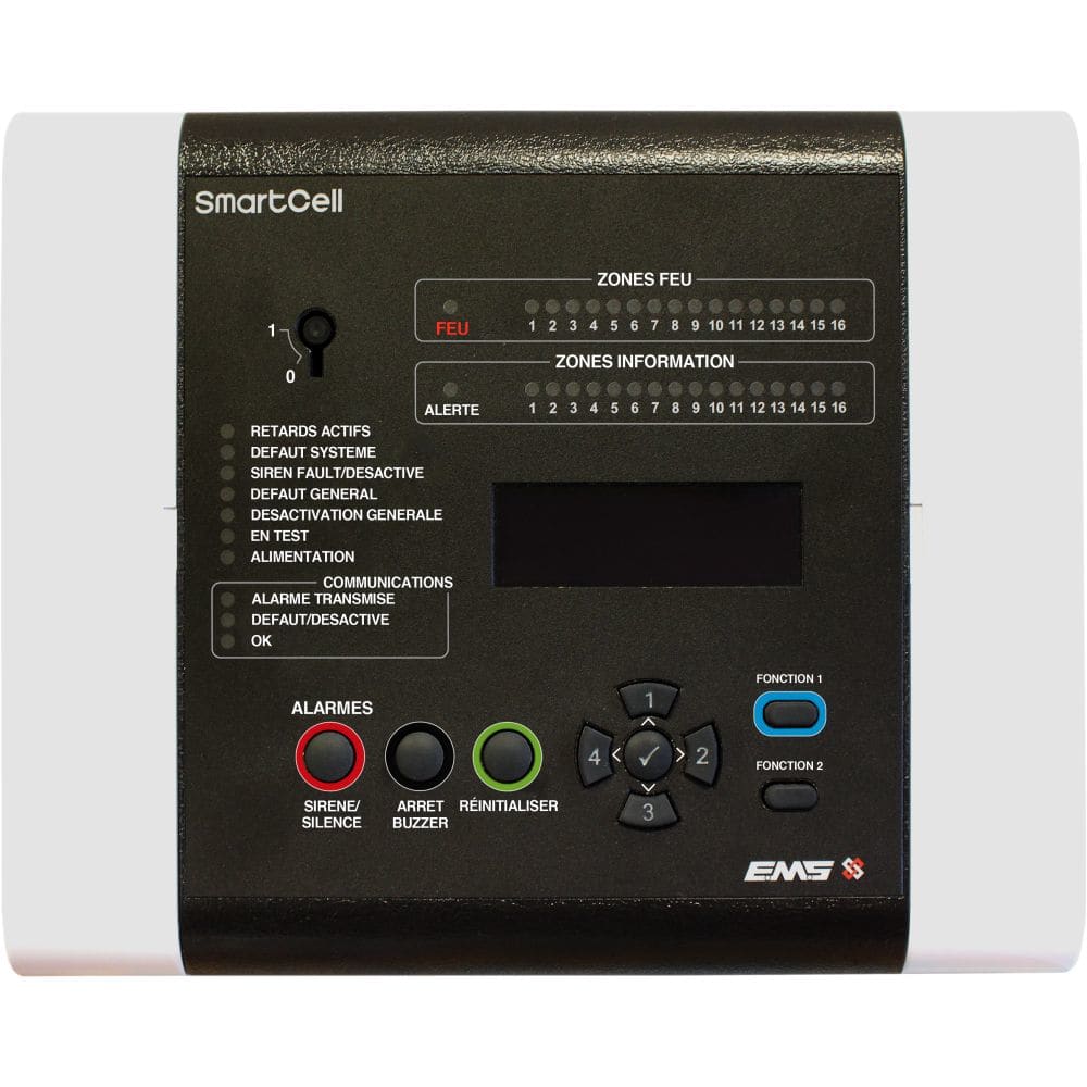 SMARTCELL SC RF CtrlPnl 230VAC (FRE/B) SC-11-1201-0001-32