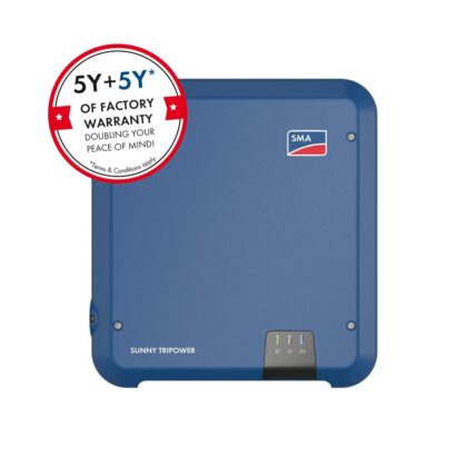 SMA Omvormer - Sunny Tripower - 10