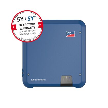 SMA Omvormer - Sunny Tripower - 4