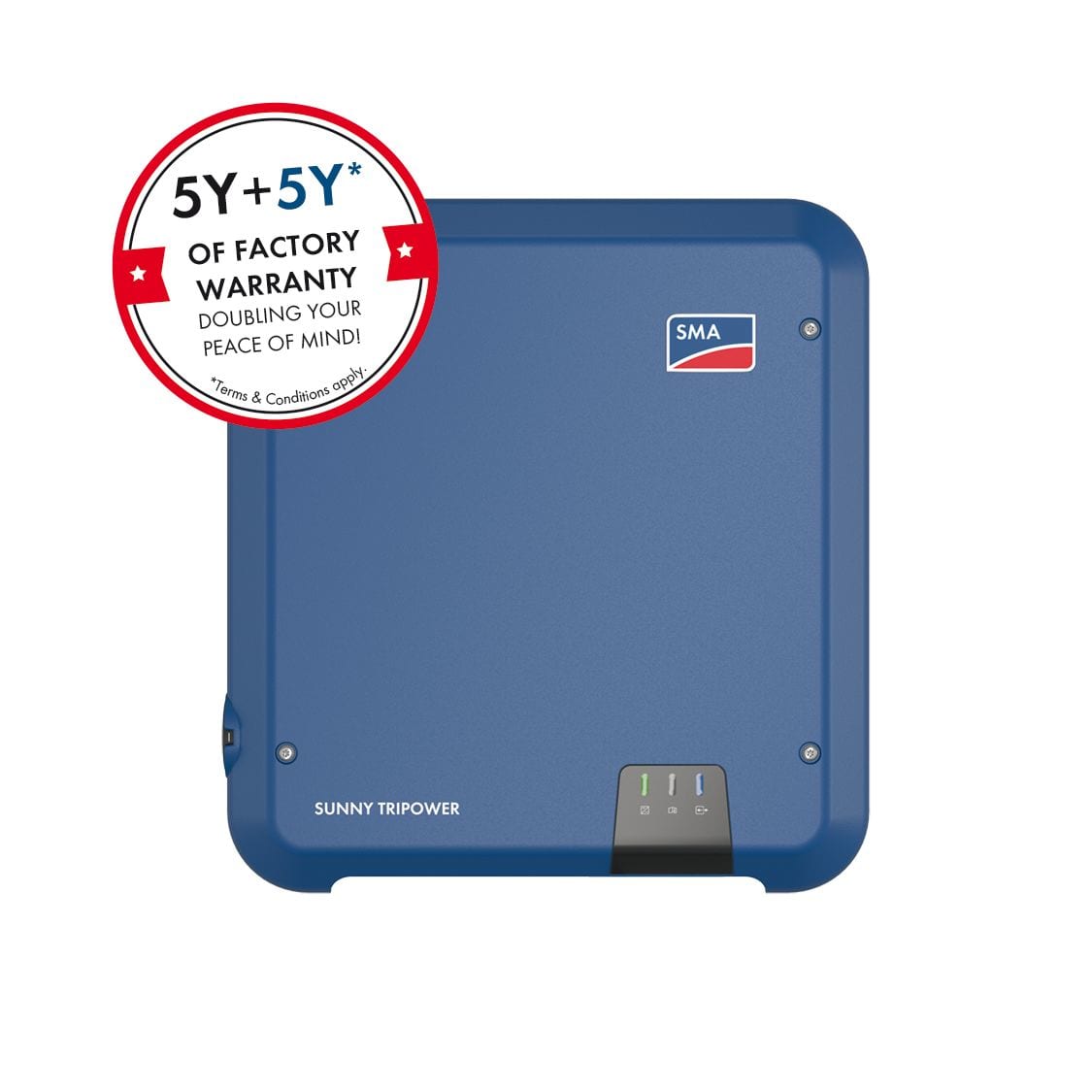SMA Omvormer - Sunny Tripower - 4