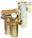 Pugh Micromet 150 polyfosfaat doseerapparaat  MM 4/4 x 4/4 - kunststof SMI092
